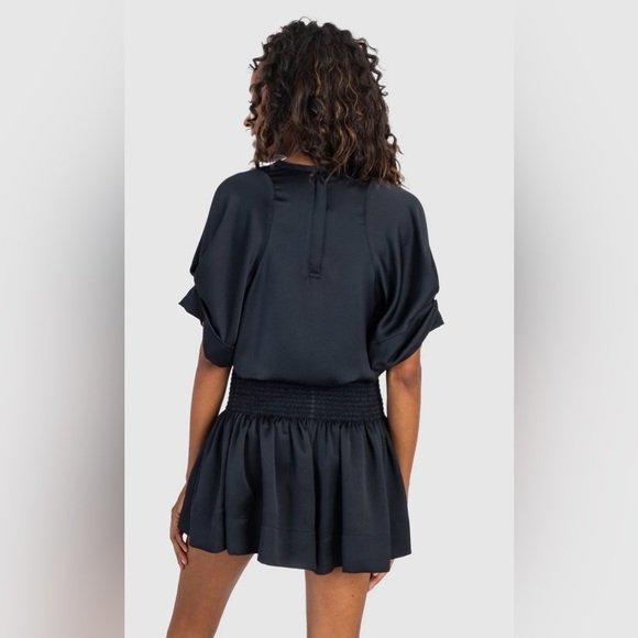 Koch “Erica” black skirt XS - Picture 3 of 14